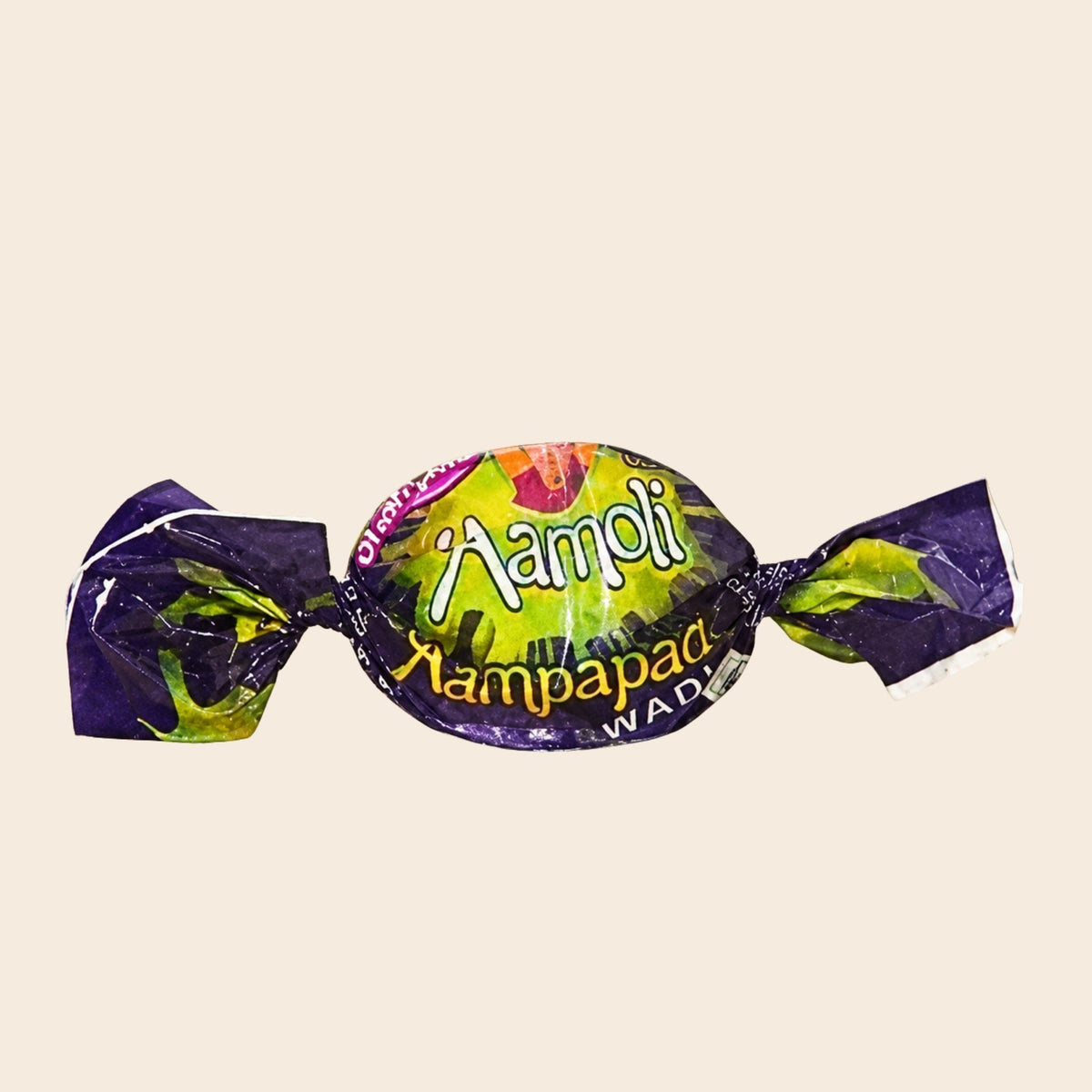 Aamoli Aampapad Candy | pack of 20 | Imported from India