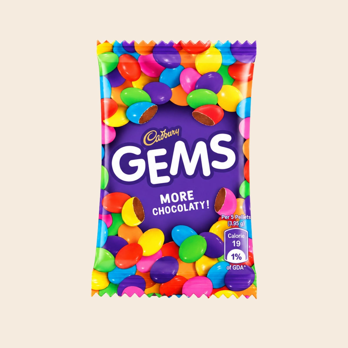 Cadbury gems | Pack of 10