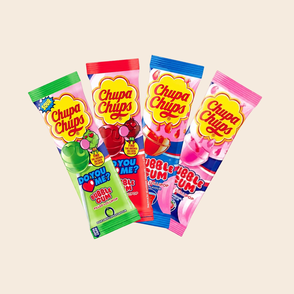 Chupa Chups Bubble Gum Lollipop | From India | Bachpan Bites