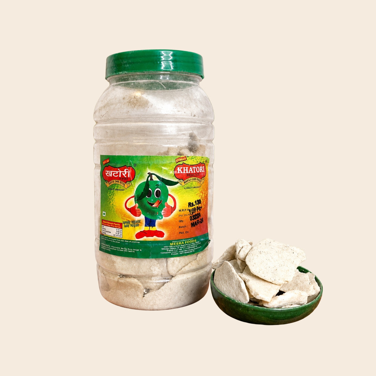 Khatori Aam papad | 200gm pack