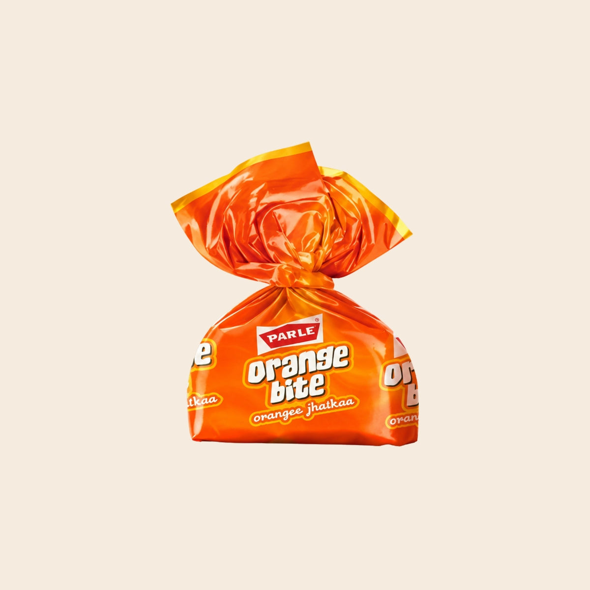 Orange Bite Candy | Pack of 20 | Bachpan Bites