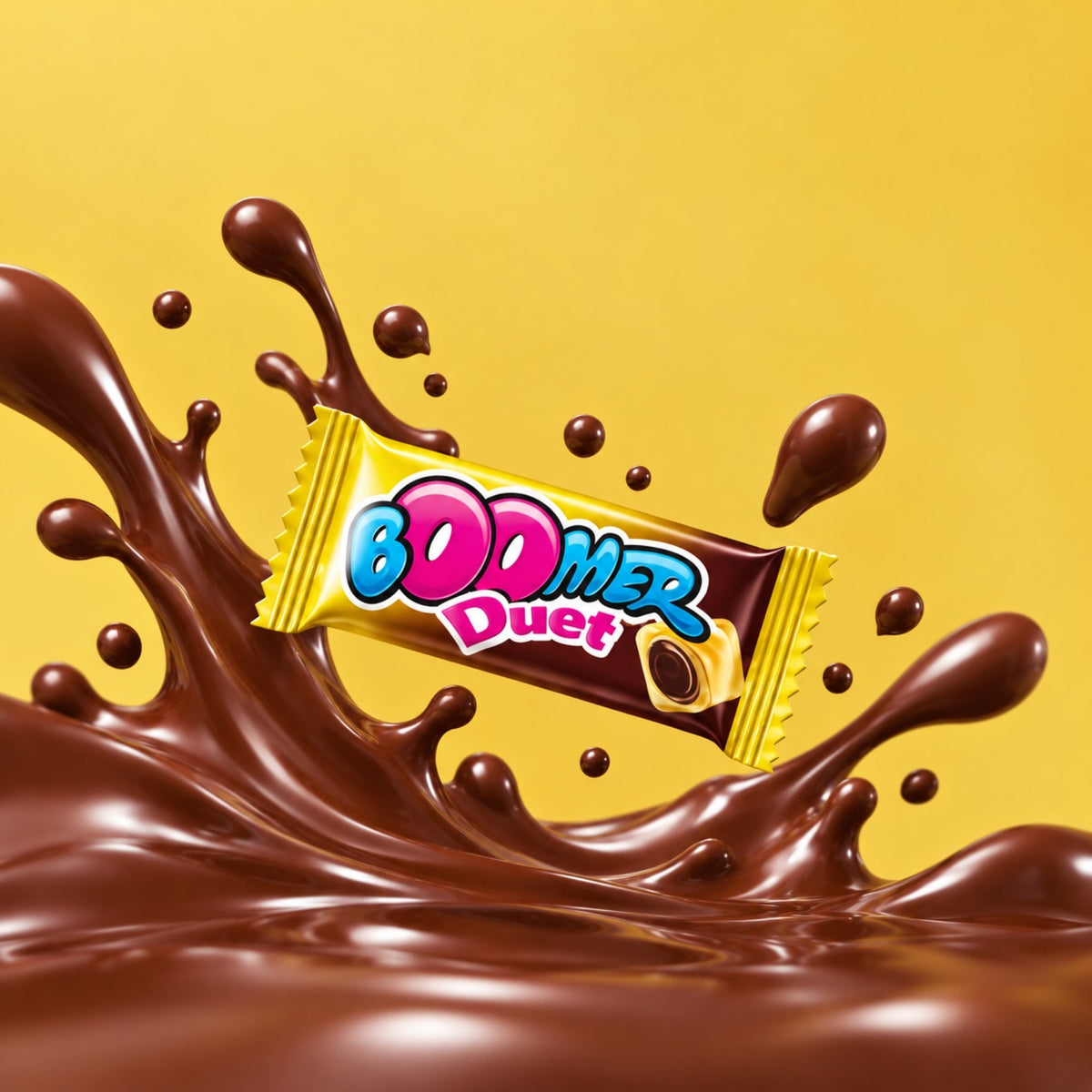 Boomer Duet | Chewing Gum | 20pcs