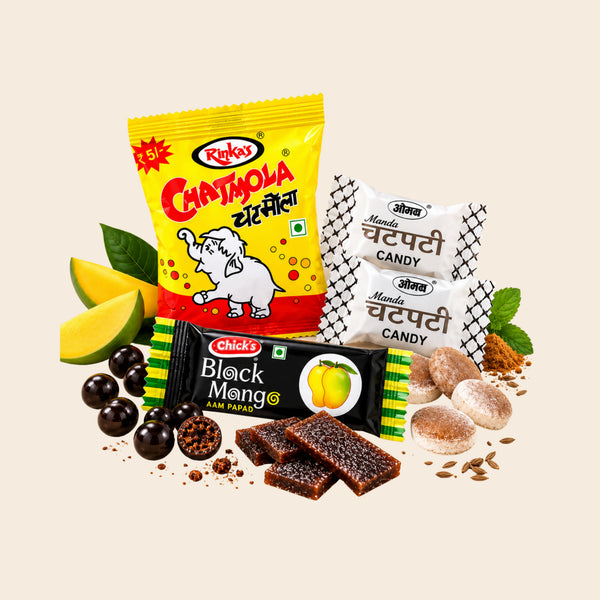 Churan & Digestive Candies