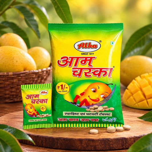 Aam Chaska | Pack of 15 | Bachpan Bites