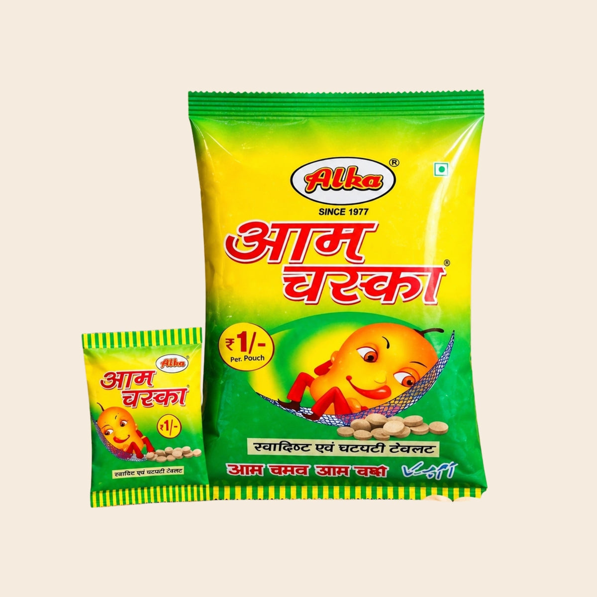 Aam Chaska | Pack of 15 | Bachpan Bites