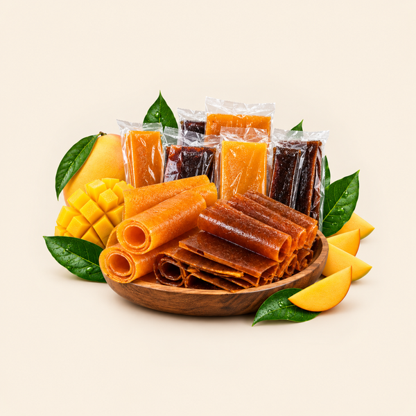Aam Papad & Fruit Treats