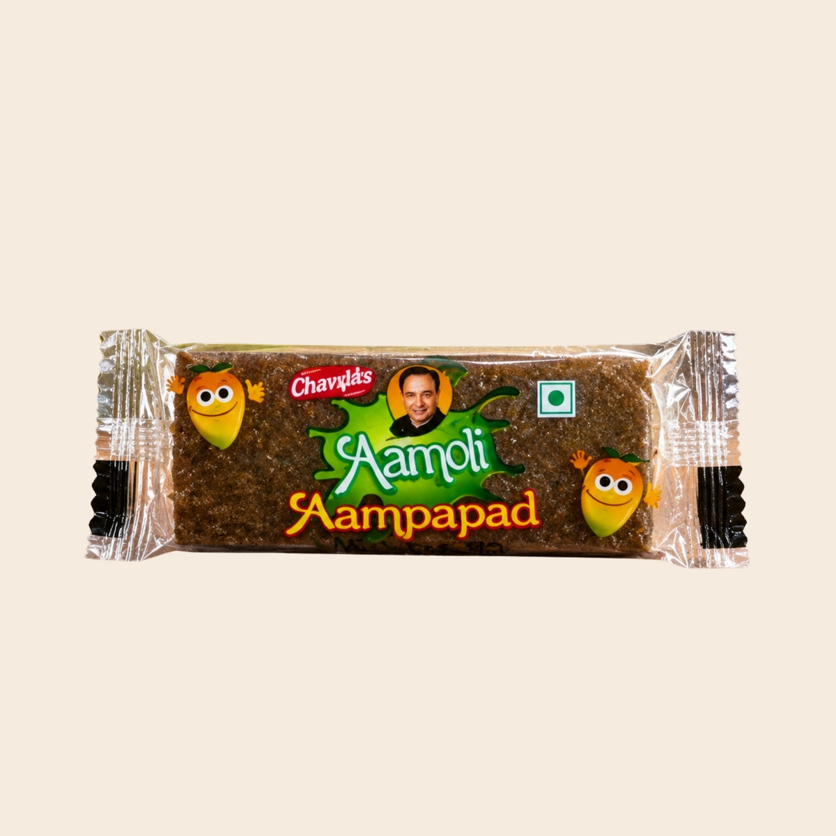 Aamoli aam papad | Pack of 6 | Bachpan Bites