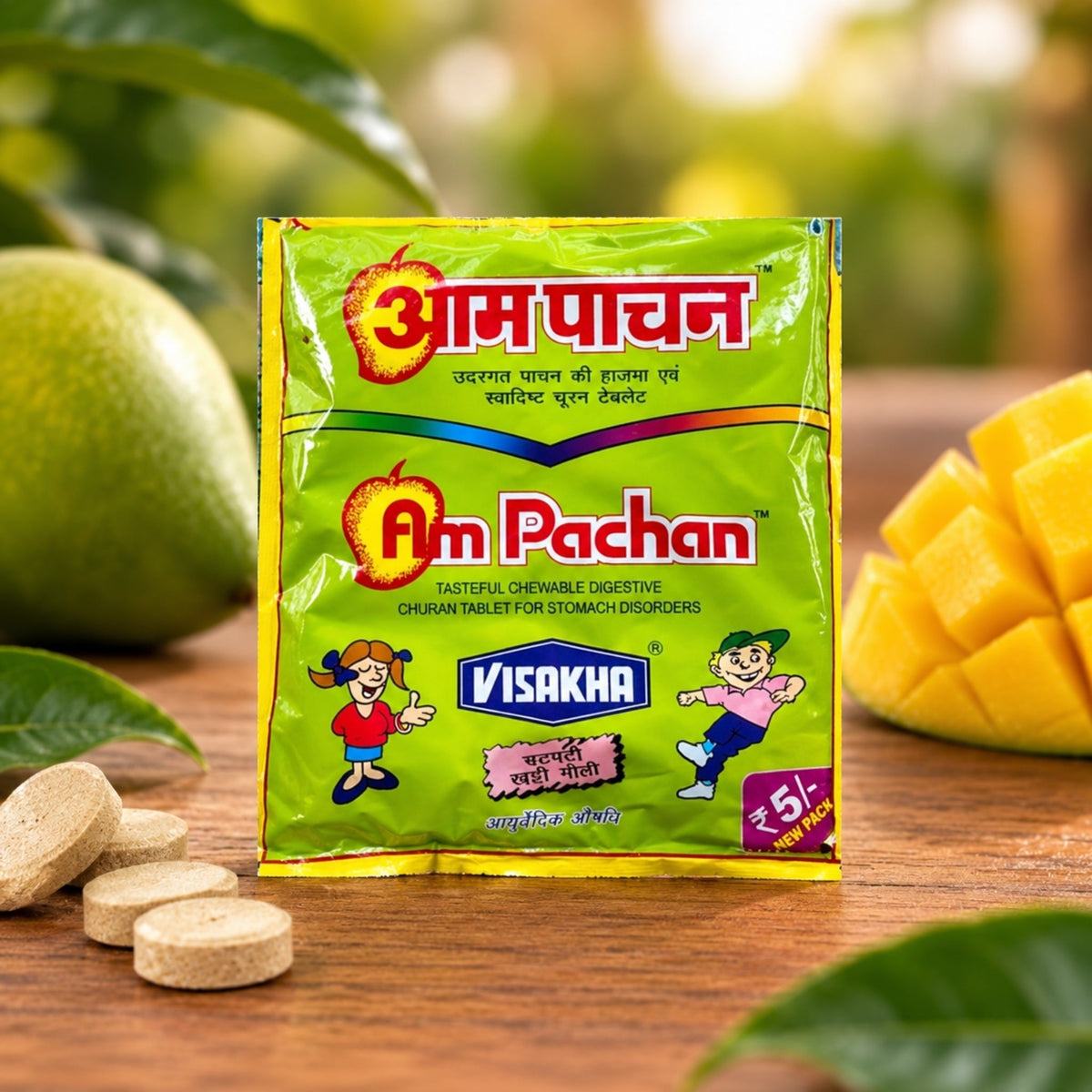Aam Pachan | Pack of 30
