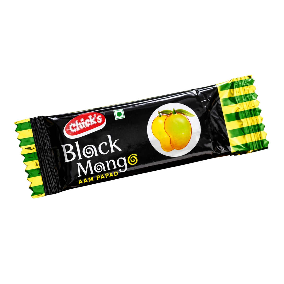 Black Mango product on white background