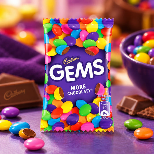 Cadbury gems | Pack of 10