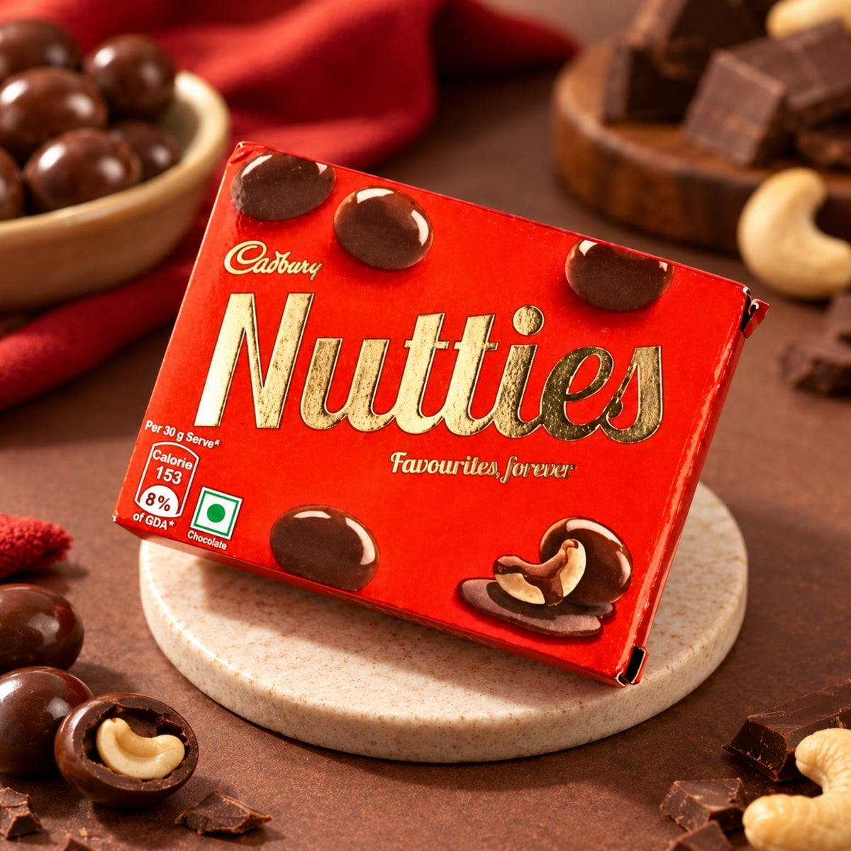 Cadbury Nutties | Imported from India | Bachpan Bites