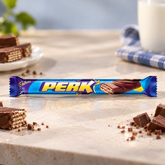 Perk Chocolate | Imported from India | Bachpan Bites