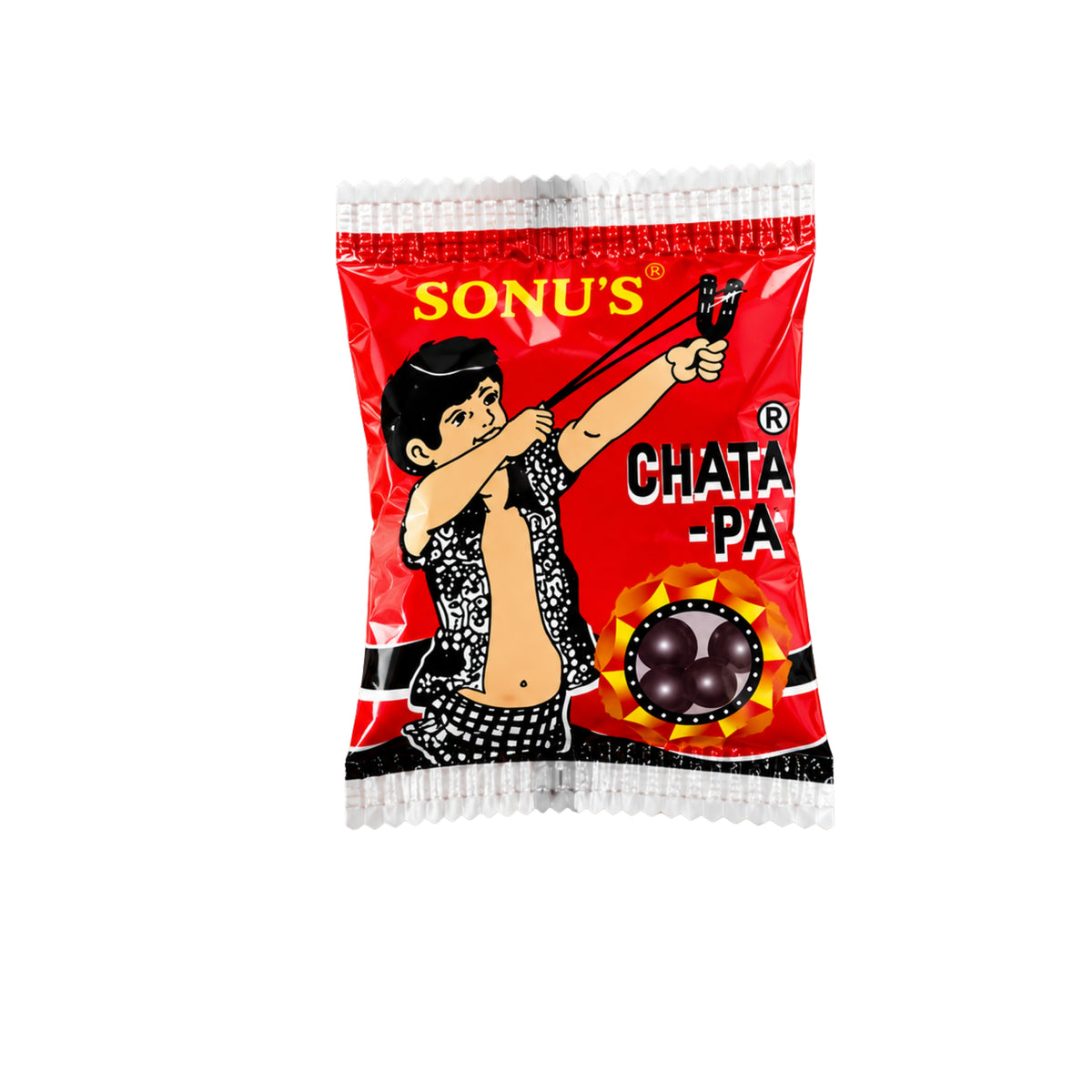 Chatapat product on white background