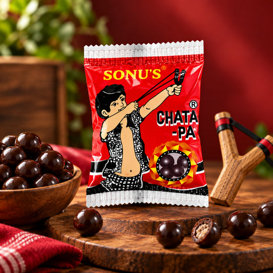Chatapat product packaging
