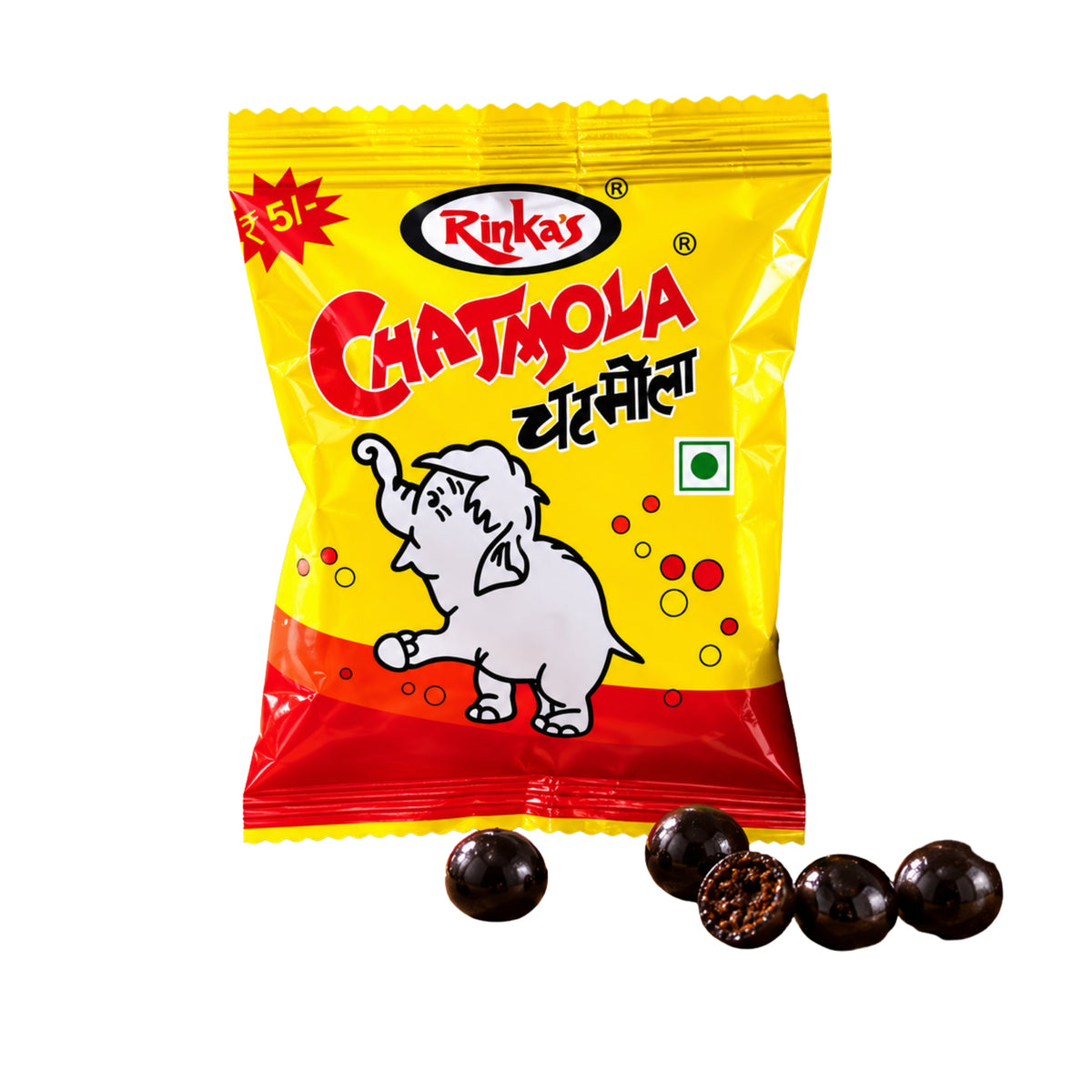 Chatmola product on white background
