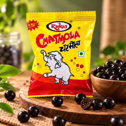 Chatmola product packaging