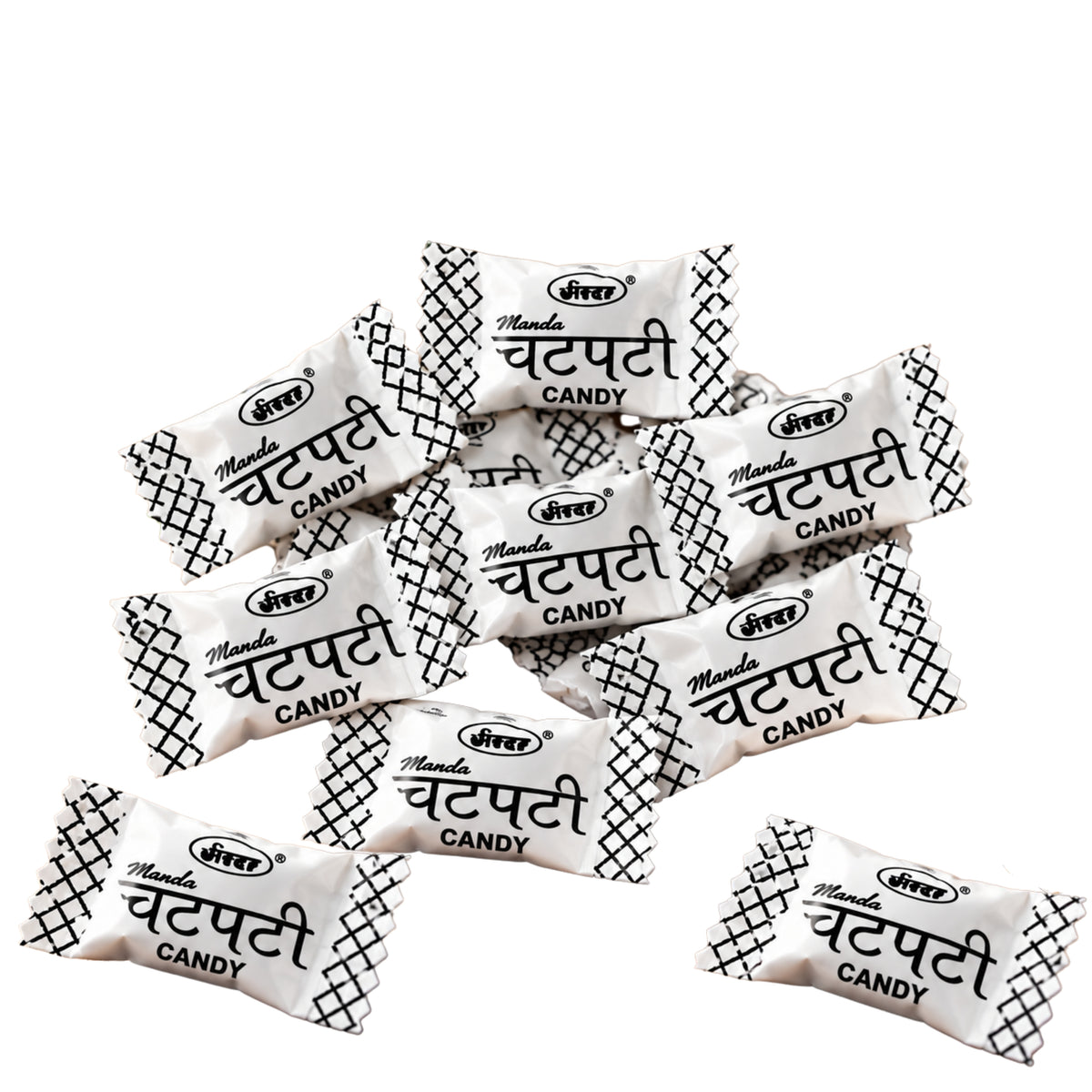 Chatpat Candy product on white background