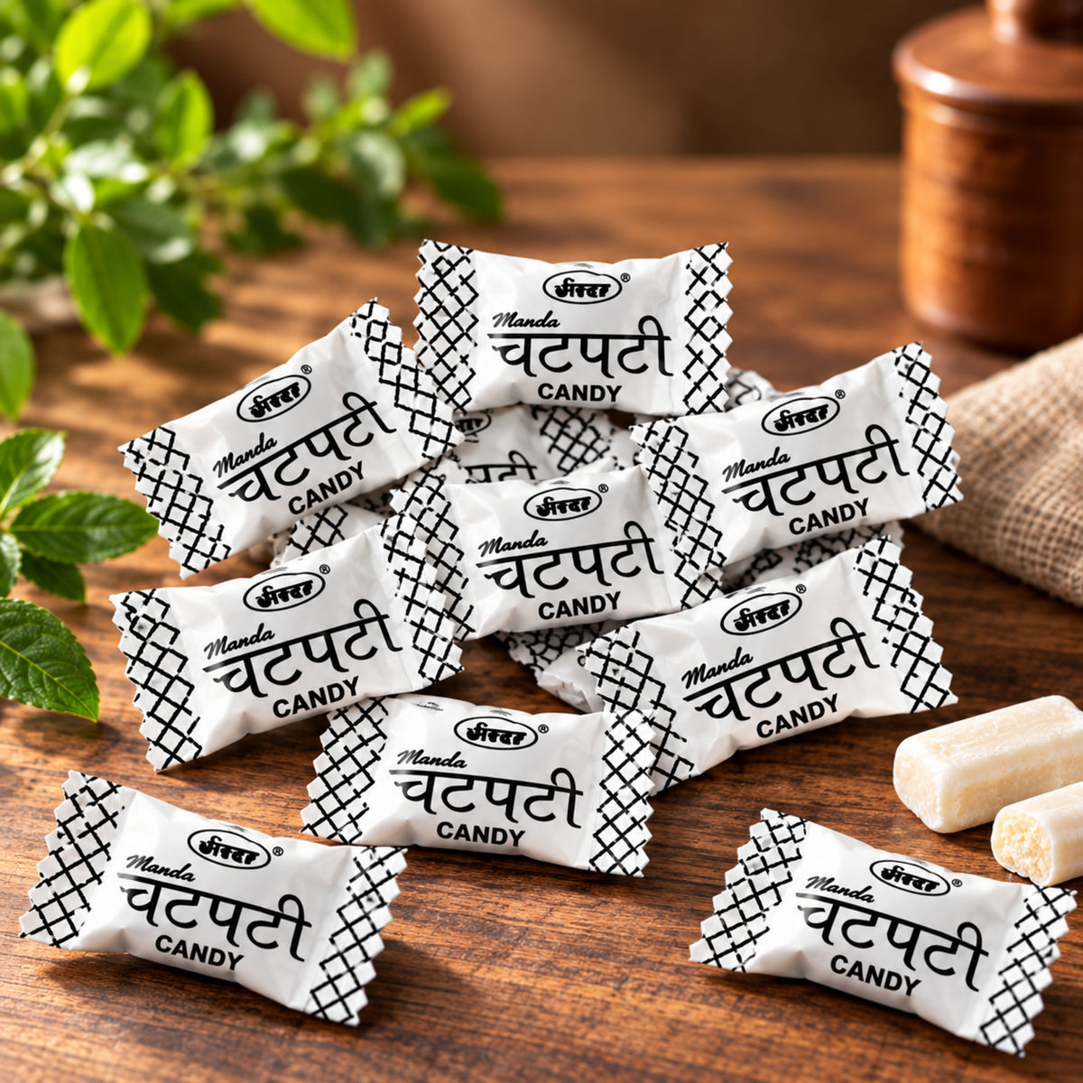 Chatpat Candy product packaging