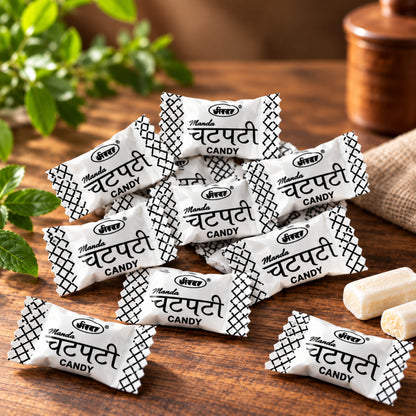 Chatpat Candy product packaging
