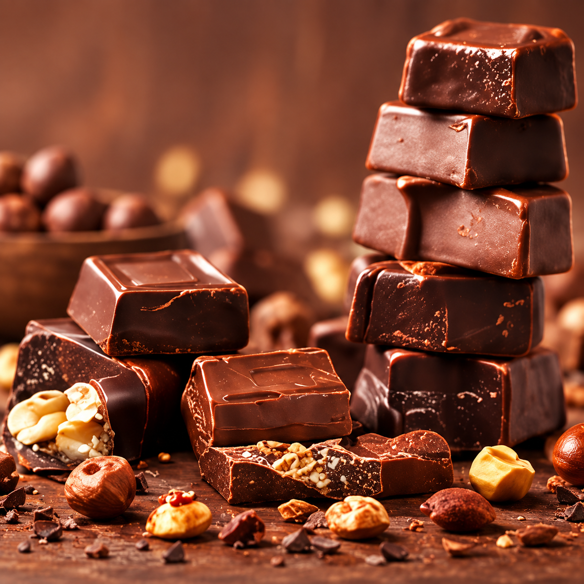 Indian Chocolates
