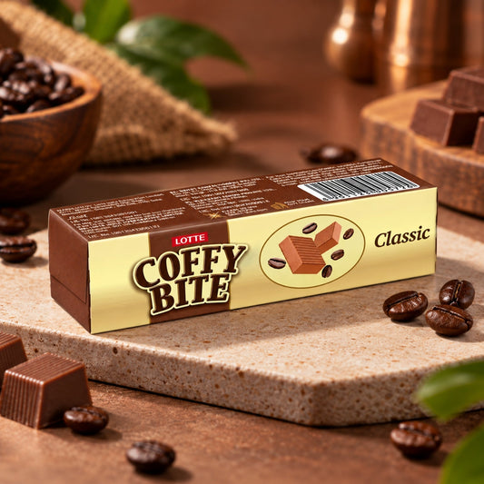 Coffy Bite | Pack of 6 | Bachpan Bites