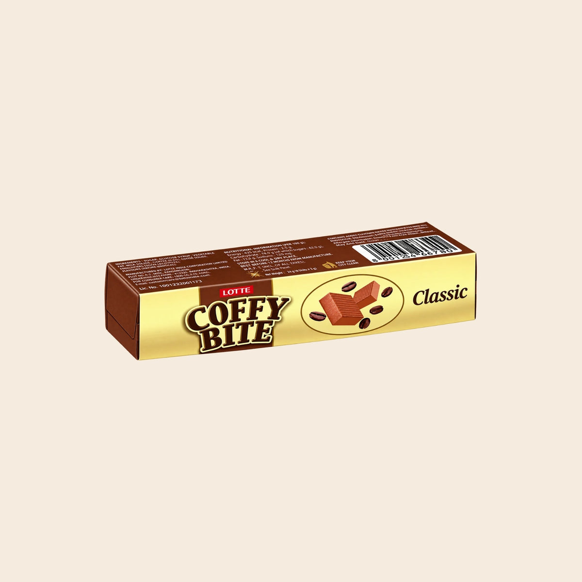 Coffy Bite | Pack of 6 | Bachpan Bites