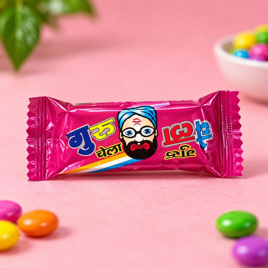Gur Chela | Pack of 20 | Bachpan Bites