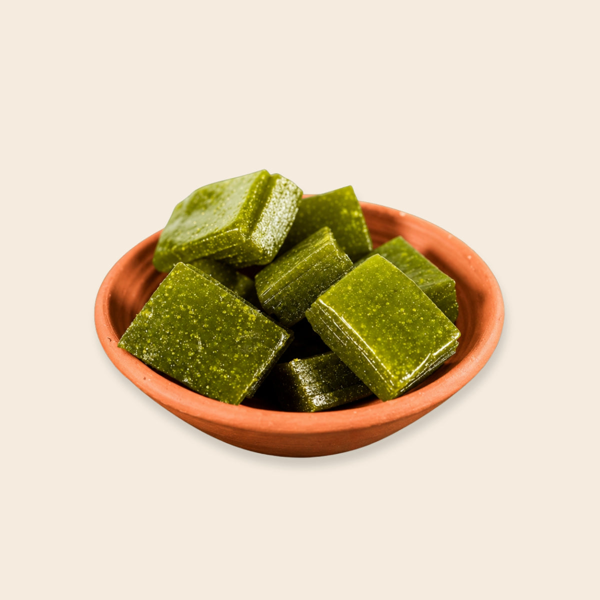 Kacha Mango Slice | Green Aaam Papad | Bachpan Bites