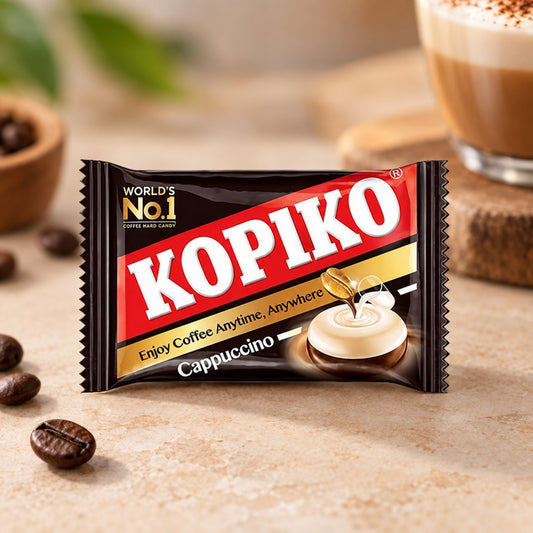 Kopiko Candy | pack of 10 | Imported from India | Bachpan Bites