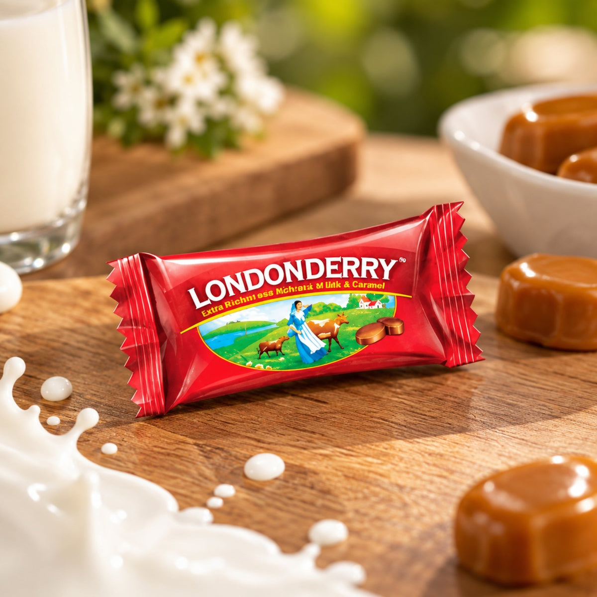 Parle Londonderry Candy | Pack of 20pcs
