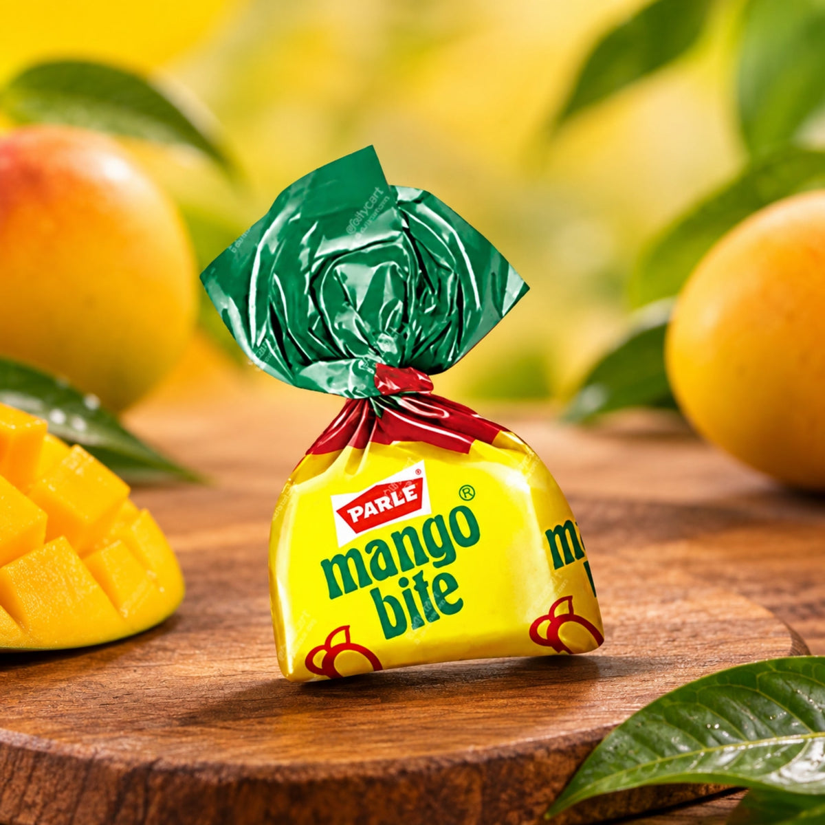 Mango Bite | Pack of 20 | Bachpan Bites