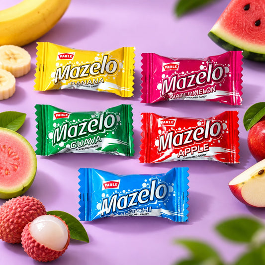 Mazelo Candy | Mix Pack of 20pcs