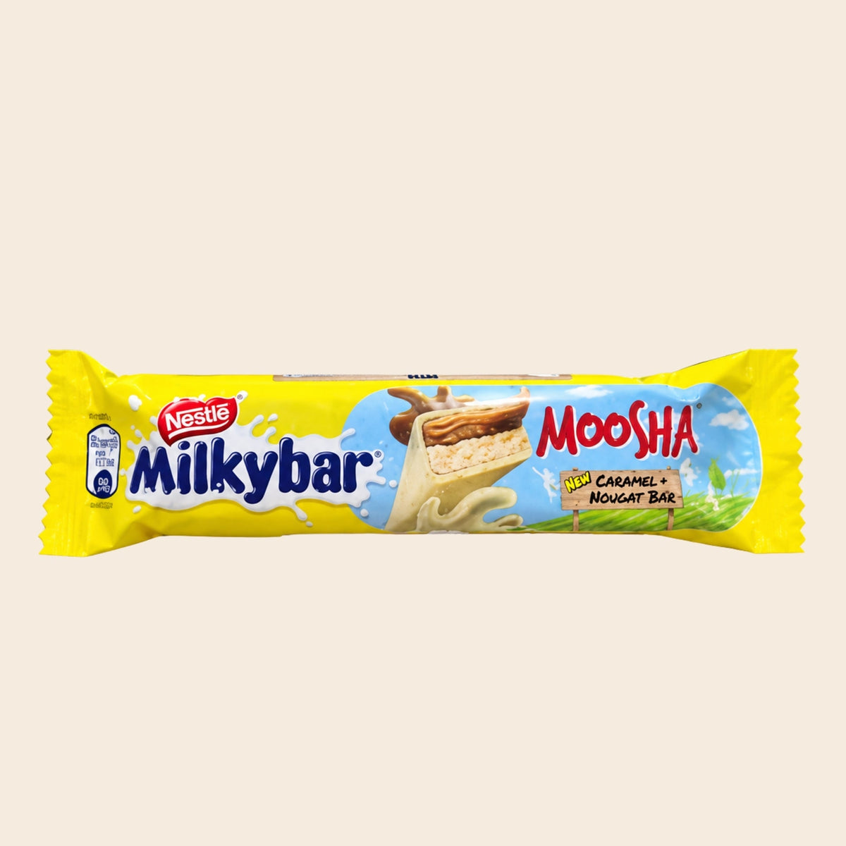 Milky Bar Moosha | Bachpan Bites