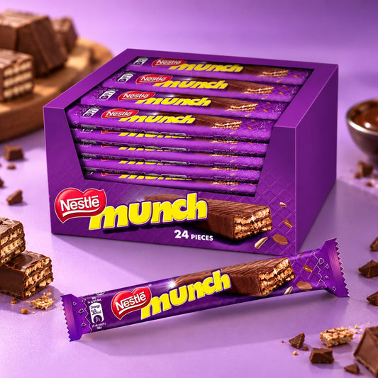 Munch Chocolate Classic | Bachpan Bites