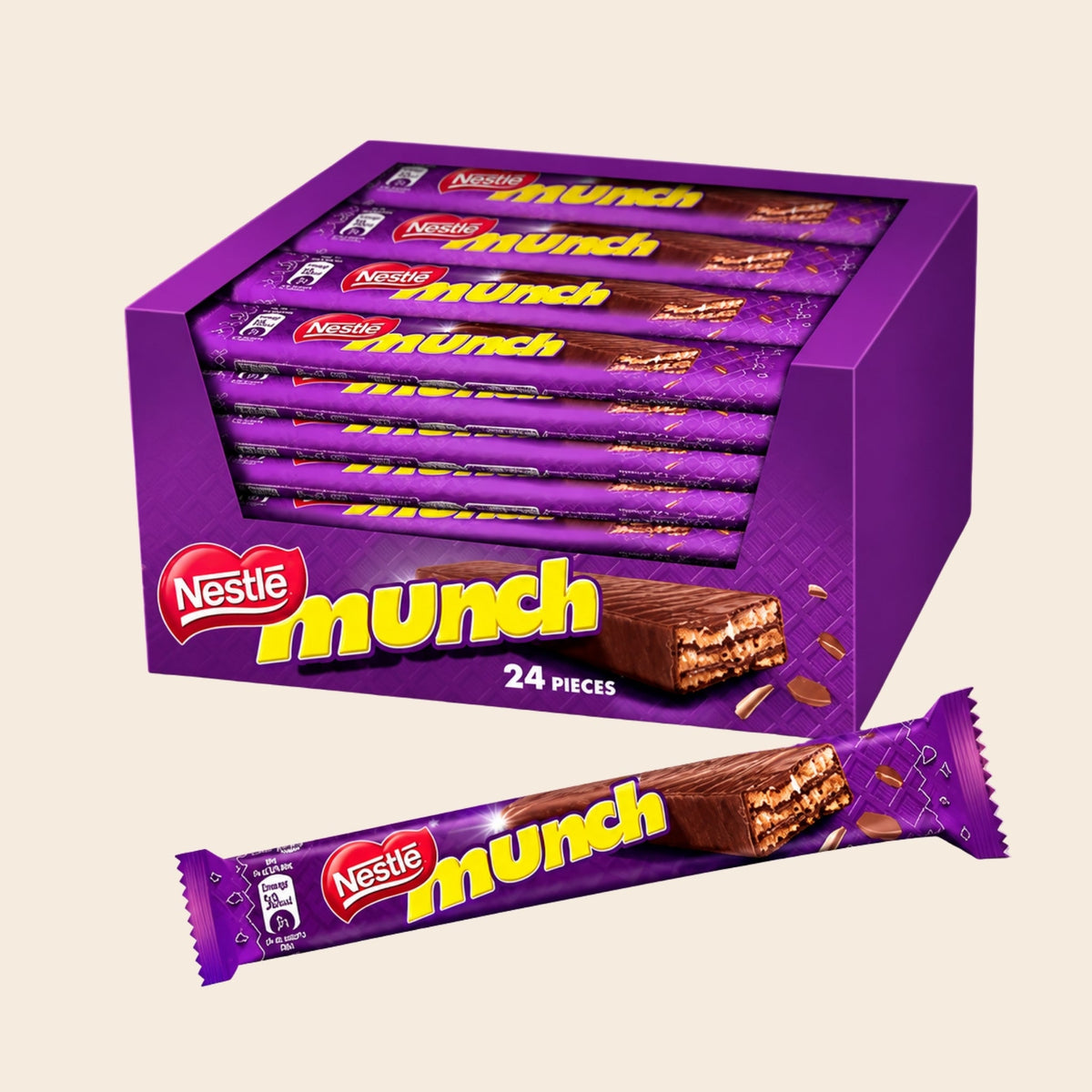 Munch Chocolate Classic | Bachpan Bites