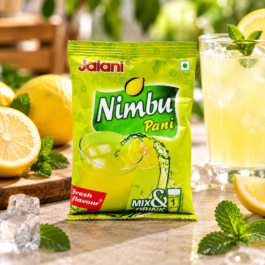 Nimbu paani | Pack of 15