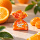 Orange Bite Candy | Pack of 20 | Bachpan Bites
