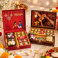 Rakhi Gift Hamper – Sweets, Chocolates & Rakhi Gift Box
