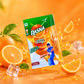 Rasna Orange Flavour | Pack of 24 Pouches | Bachpan Bites