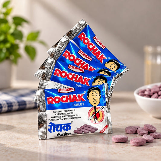 Rochak | Pack of 30 | Bachpan Bites