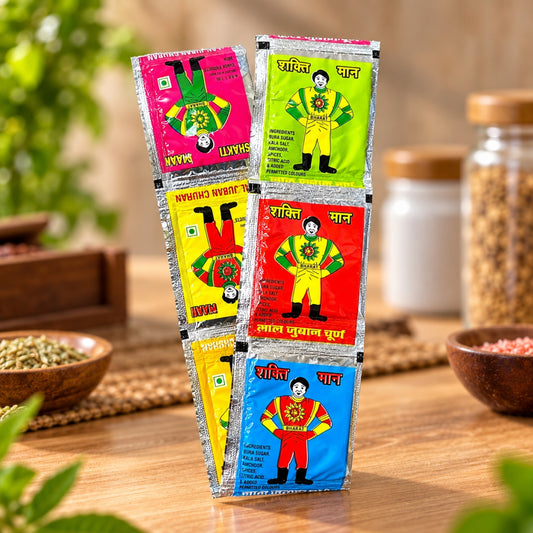 Shaktimaan Amkoot Churan | Pack of 20 | Bachpan Bites