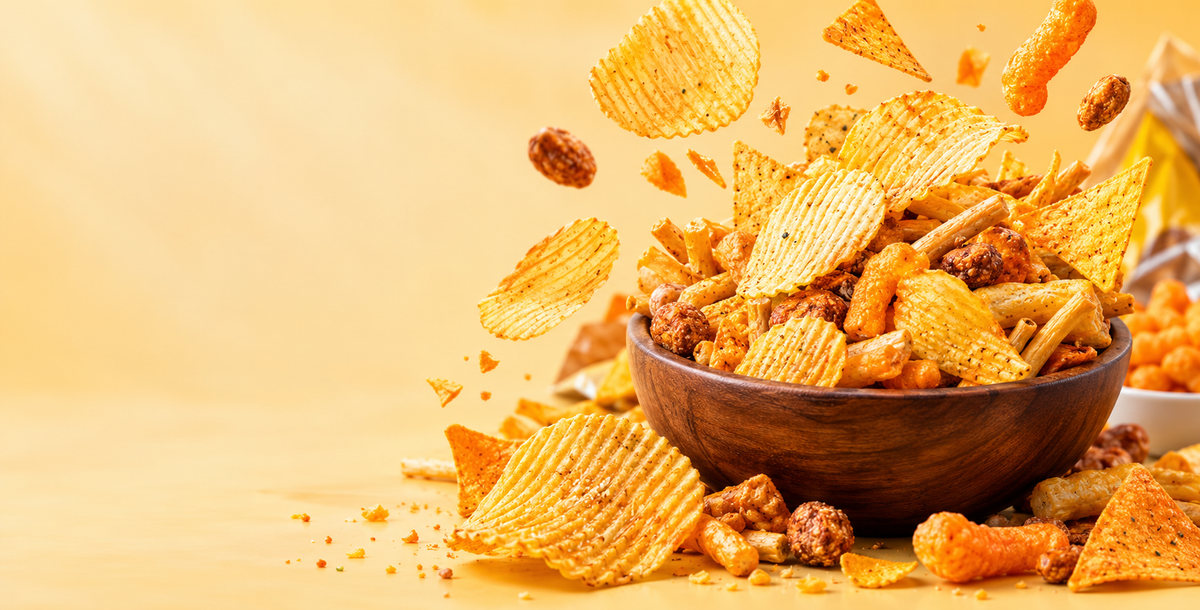 Chips & Snacks