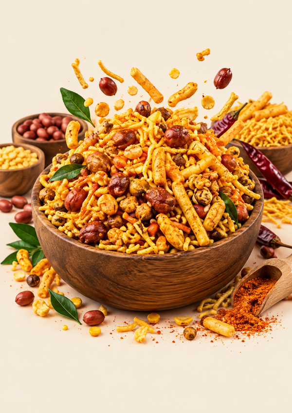 Chatpata Snacks